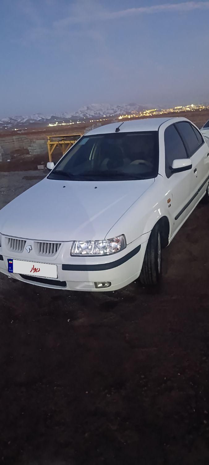 سمند LX XU7 - 1396