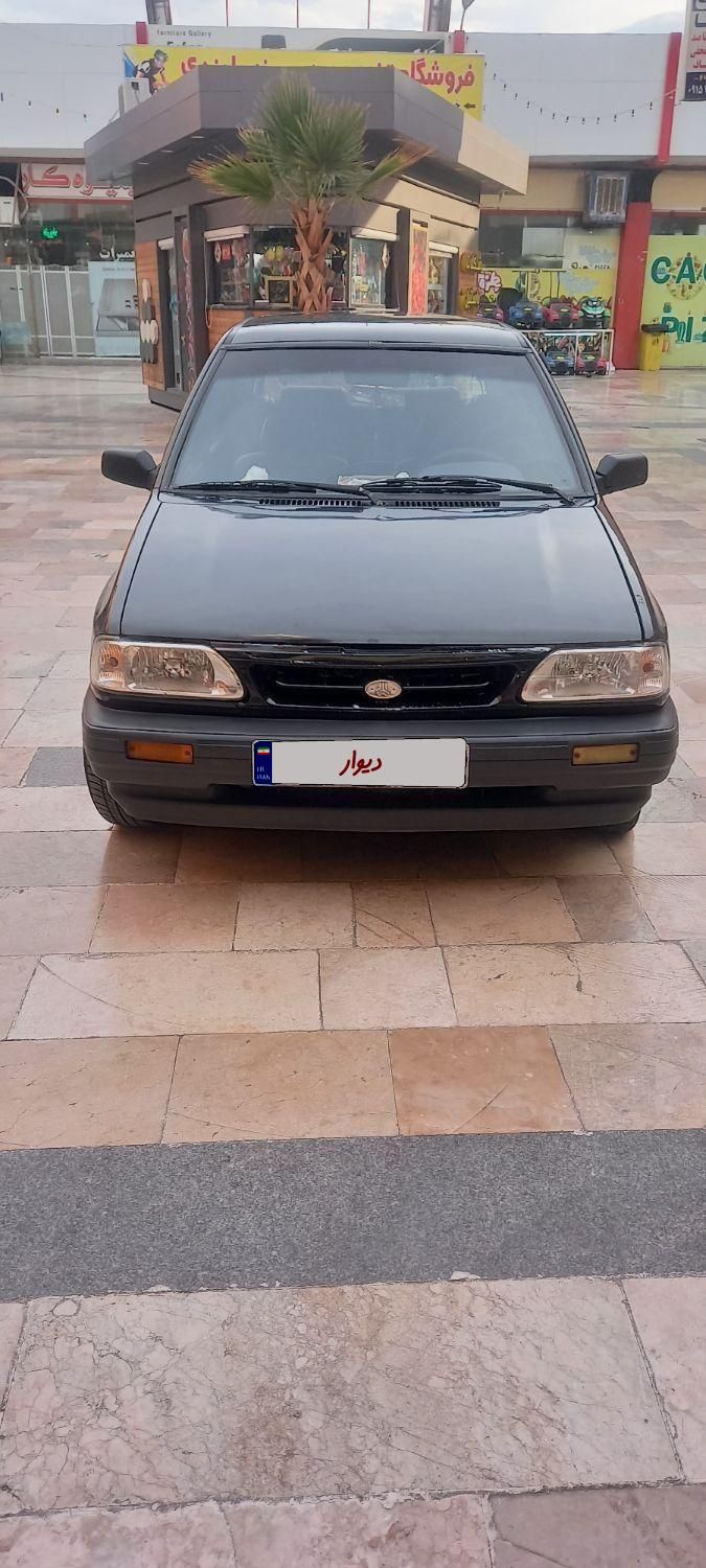 پراید 111 LX - 1387