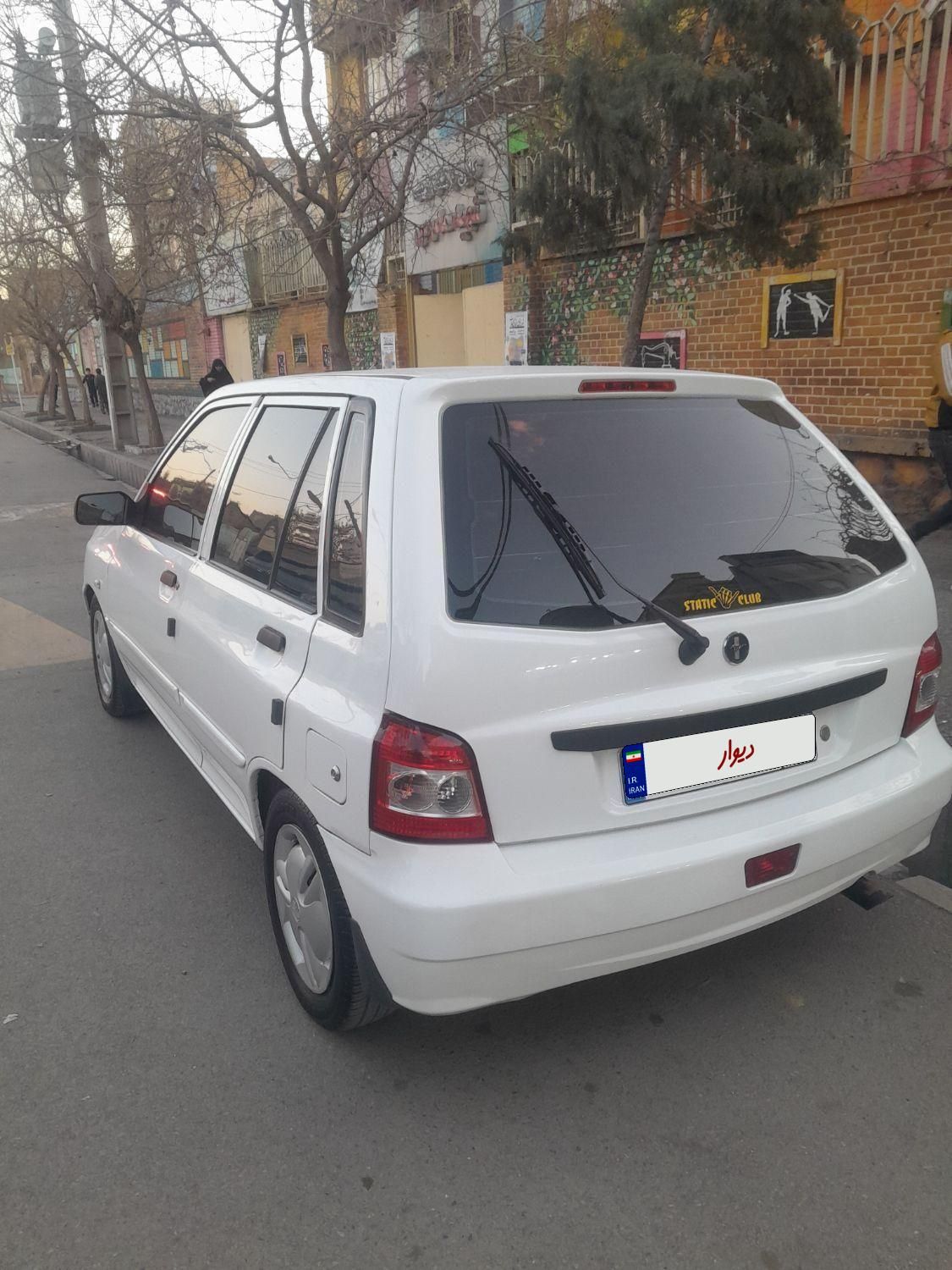 پراید 111 SE - 1395