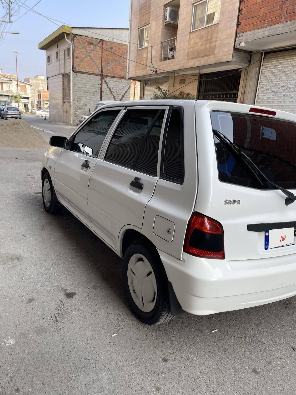 پراید 111 SE - 1397