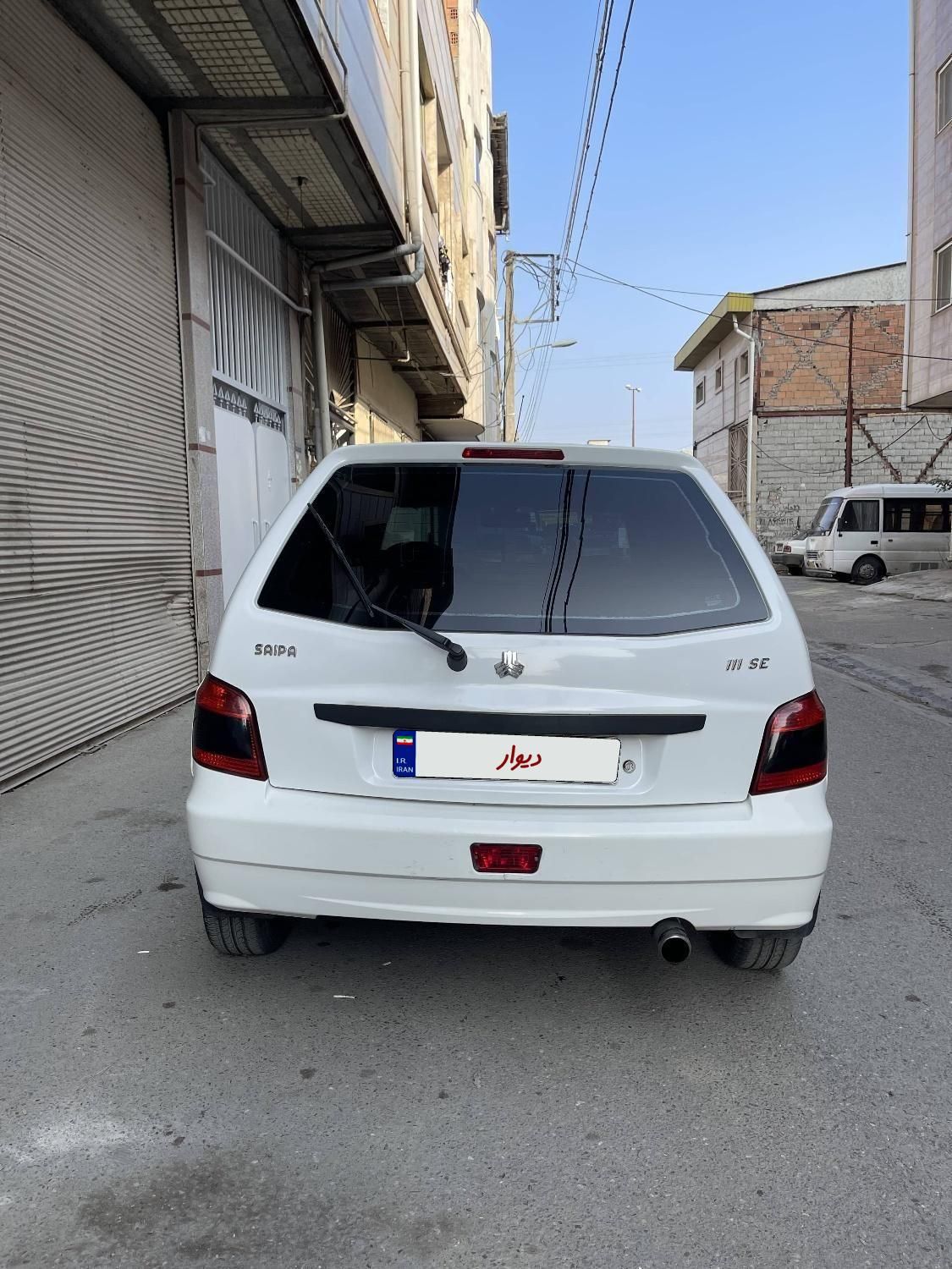 پراید 111 SE - 1397