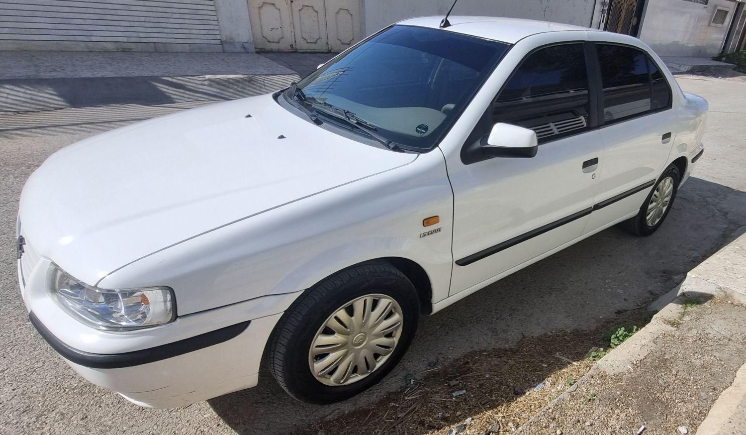 سمند LX EF7 دوگانه سوز - 1397