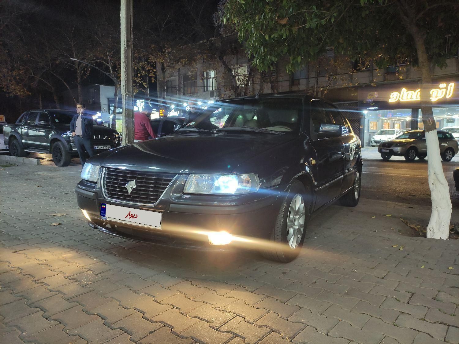 سمند LX XU7 - 1388