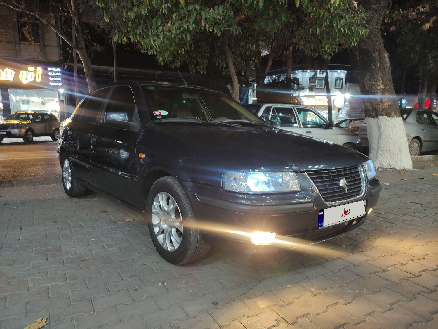 سمند LX XU7 - 1388