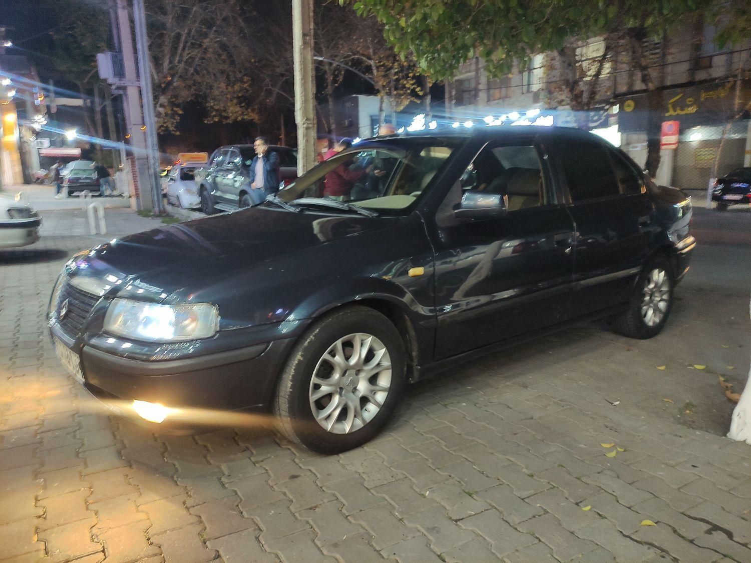 سمند LX XU7 - 1388