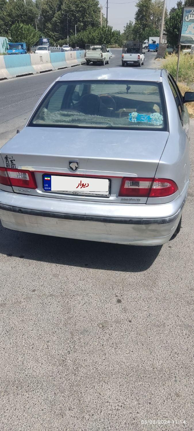 سمند LX XU7 - 1384