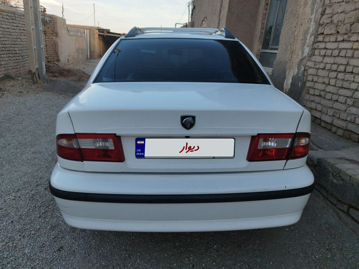 سمند LX XU7 - 1398