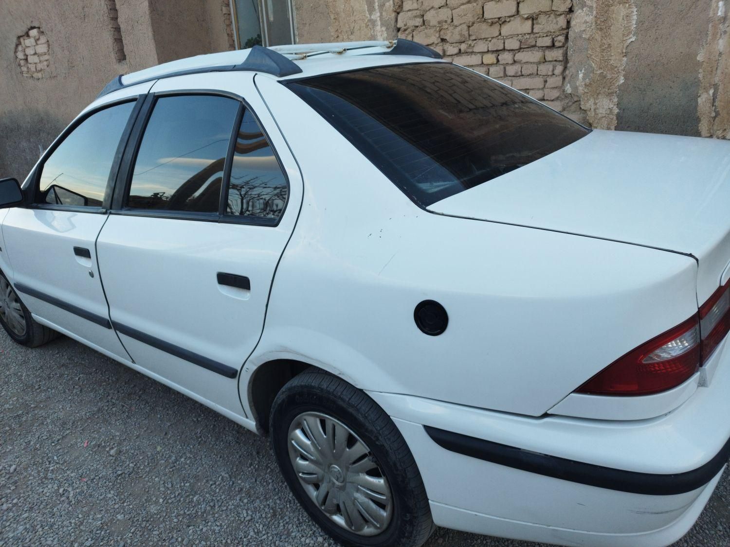 سمند LX XU7 - 1398