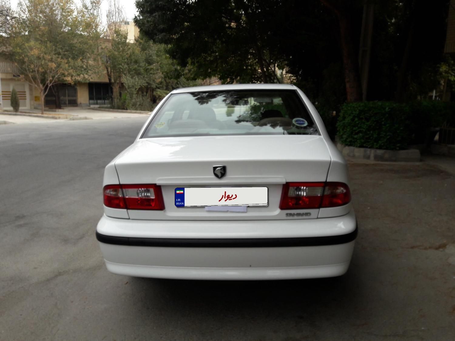 سمند LX XU7 - 1399