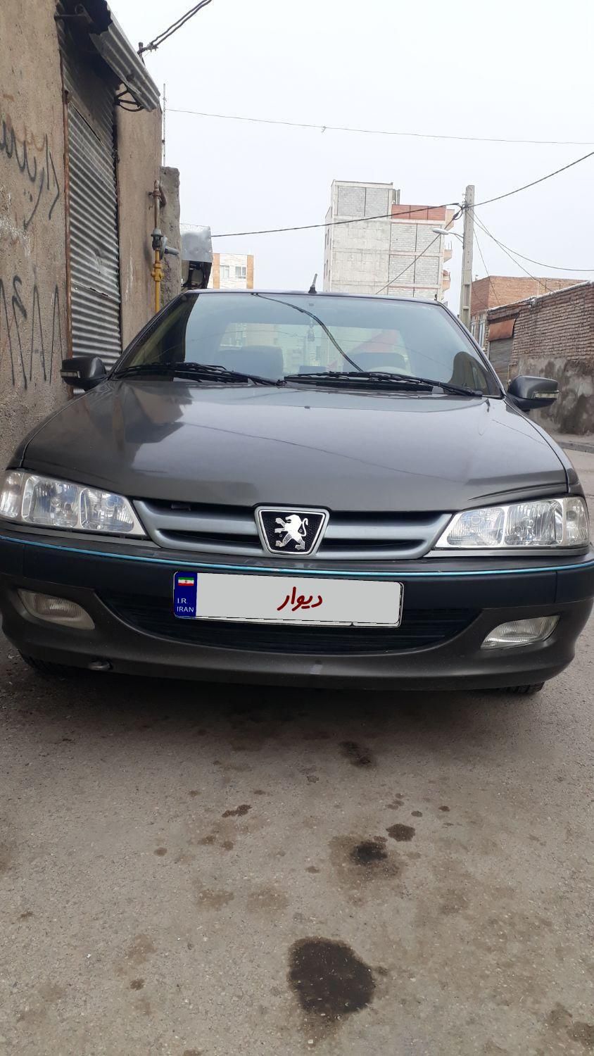 سمند LX XU7 - 1389