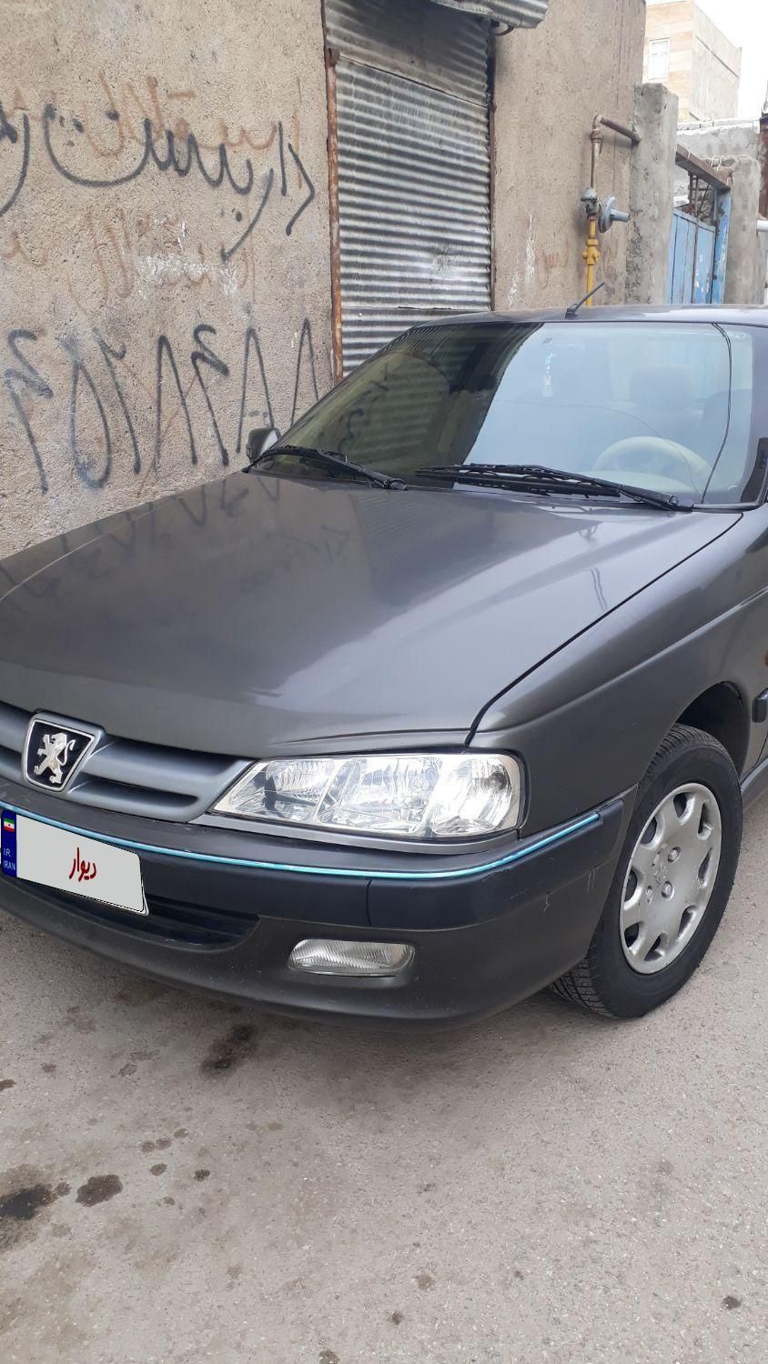 سمند LX XU7 - 1389