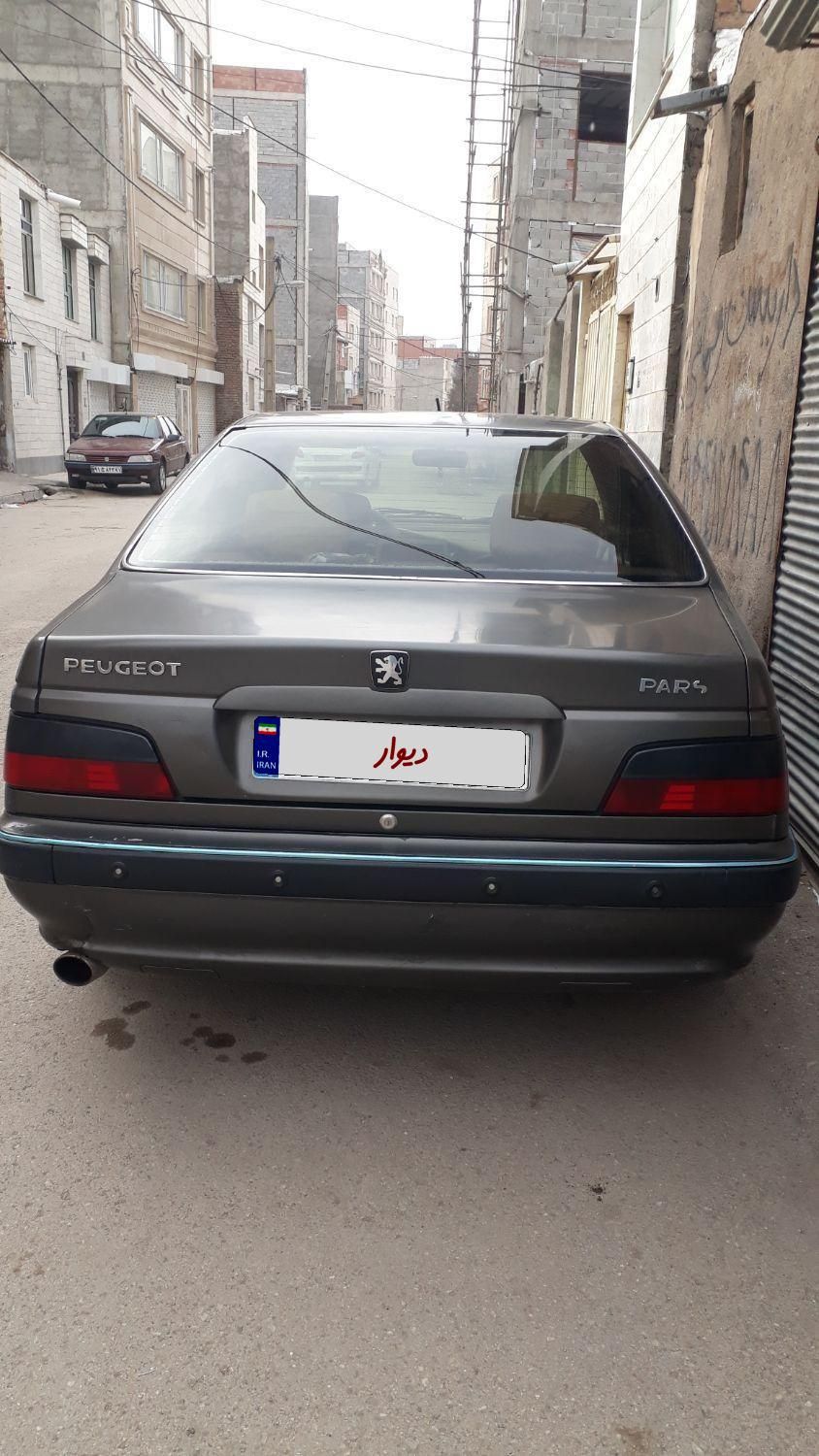 سمند LX XU7 - 1389