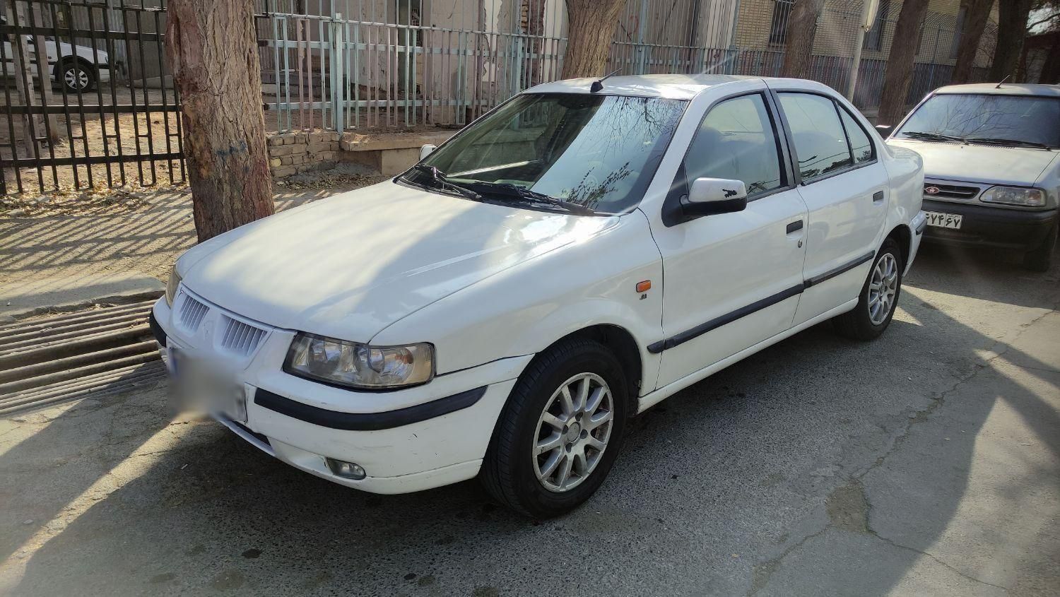 سمند LX XU7 - 1388