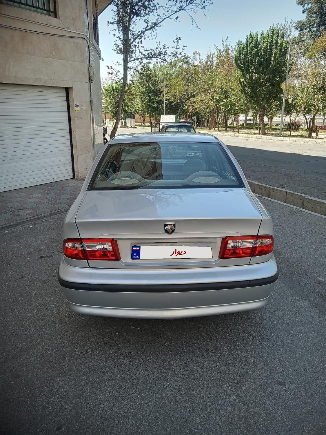 سمند LX XU7 - 1389