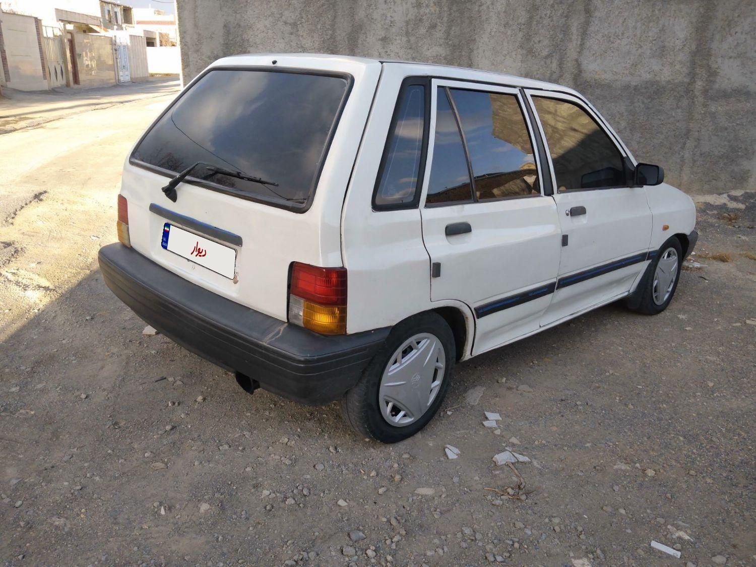 پراید 111 LX - 1375