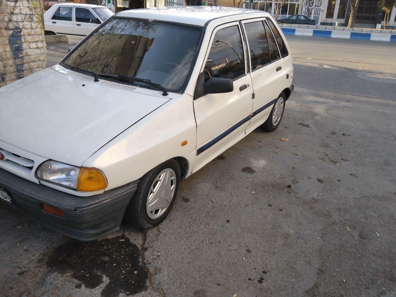 پراید 111 LX - 1375