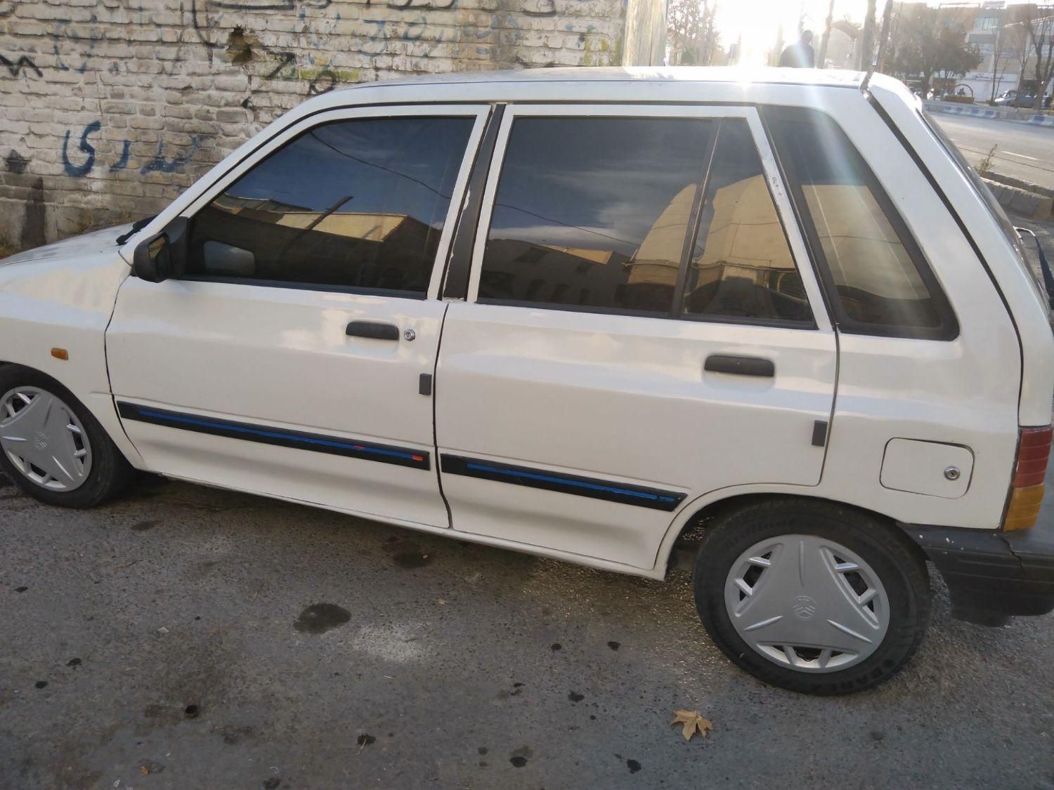 پراید 111 LX - 1375