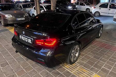 ب ام و سری 3 سدان 320i - 2014