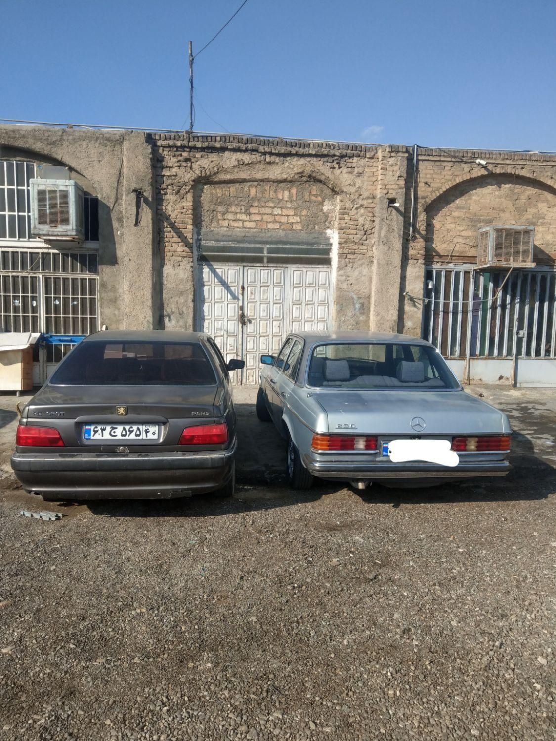 بنز E 230 - 1402