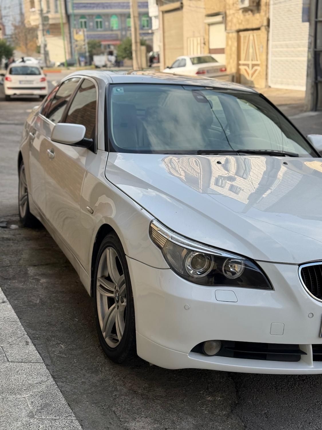 ب ام و سری 5 530i - 2007