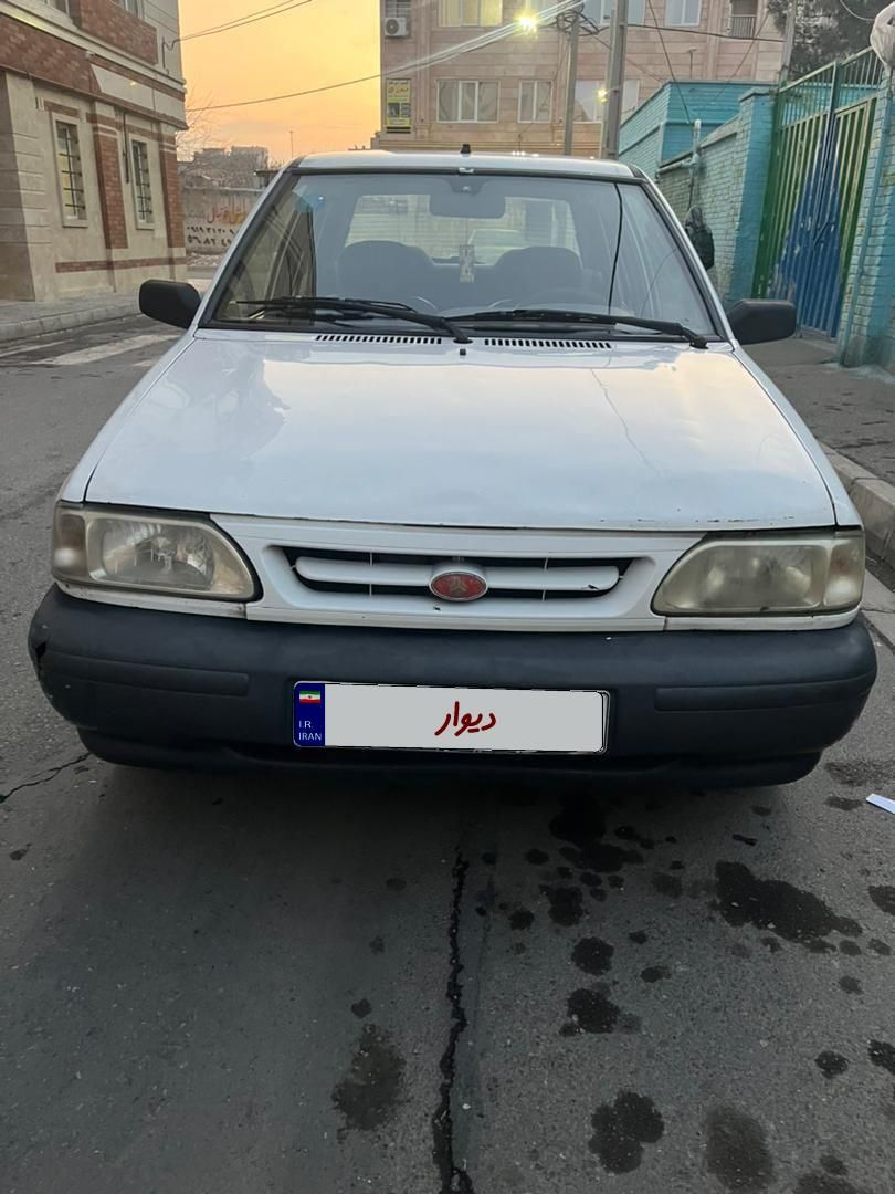 پراید 131 SL - 1391