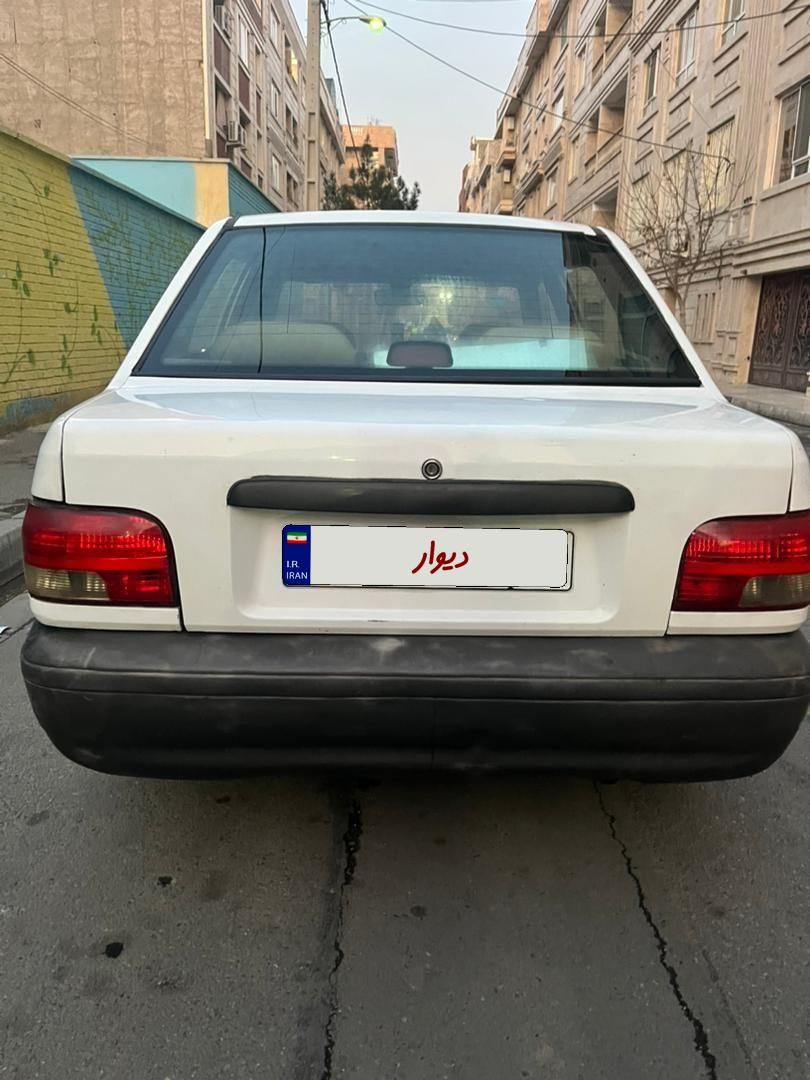 پراید 131 SL - 1391