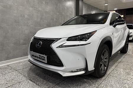 لکسوس NX هیبرید 300H Fsport - 2016