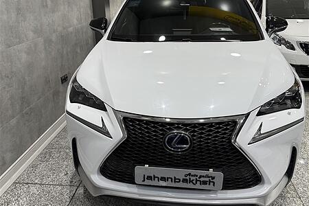 لکسوس NX هیبرید 300H Fsport - 2016