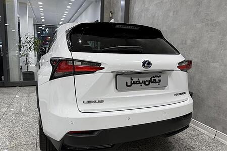 لکسوس NX هیبرید 300H Fsport - 2016