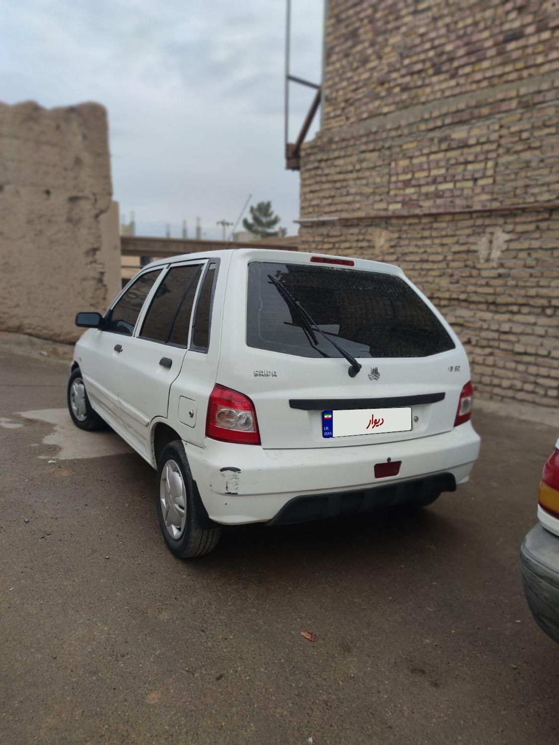 پراید 111 SE - 1396