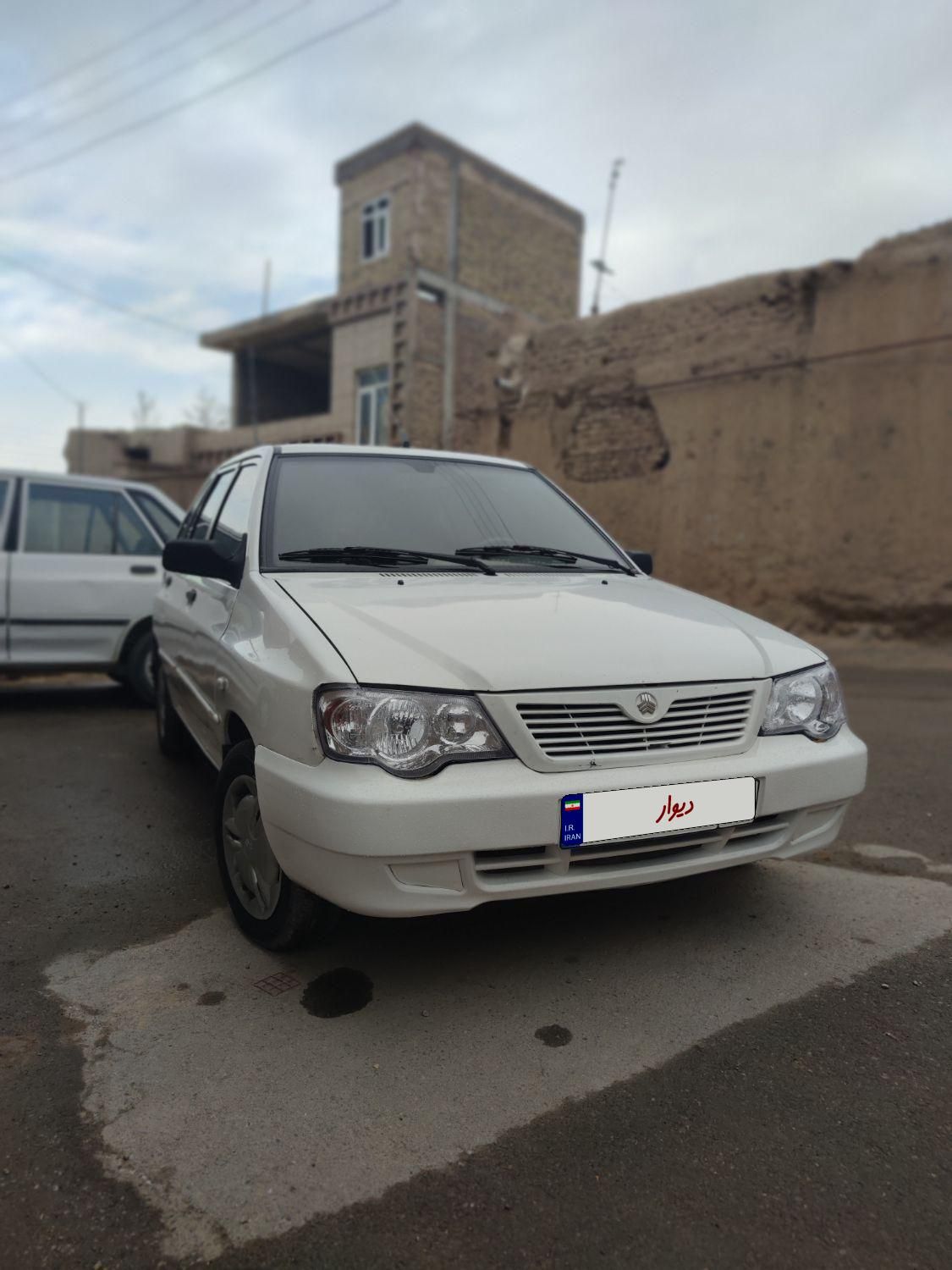 پراید 111 SE - 1396