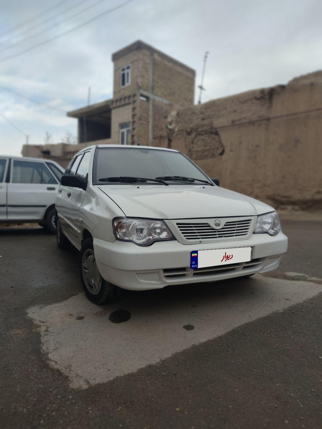 پراید 111 SE - 1396