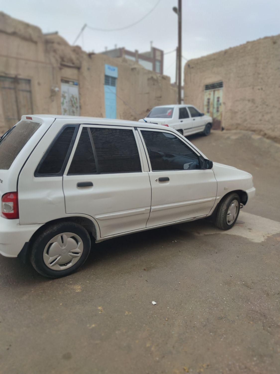 پراید 111 SE - 1396