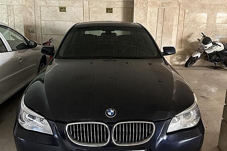 ب ام و سری 5 530i - 2005