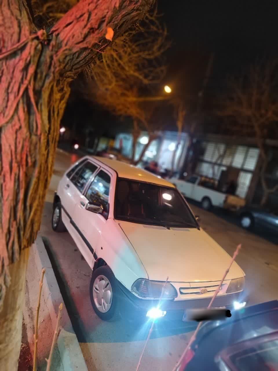 پراید 111 LX - 1380