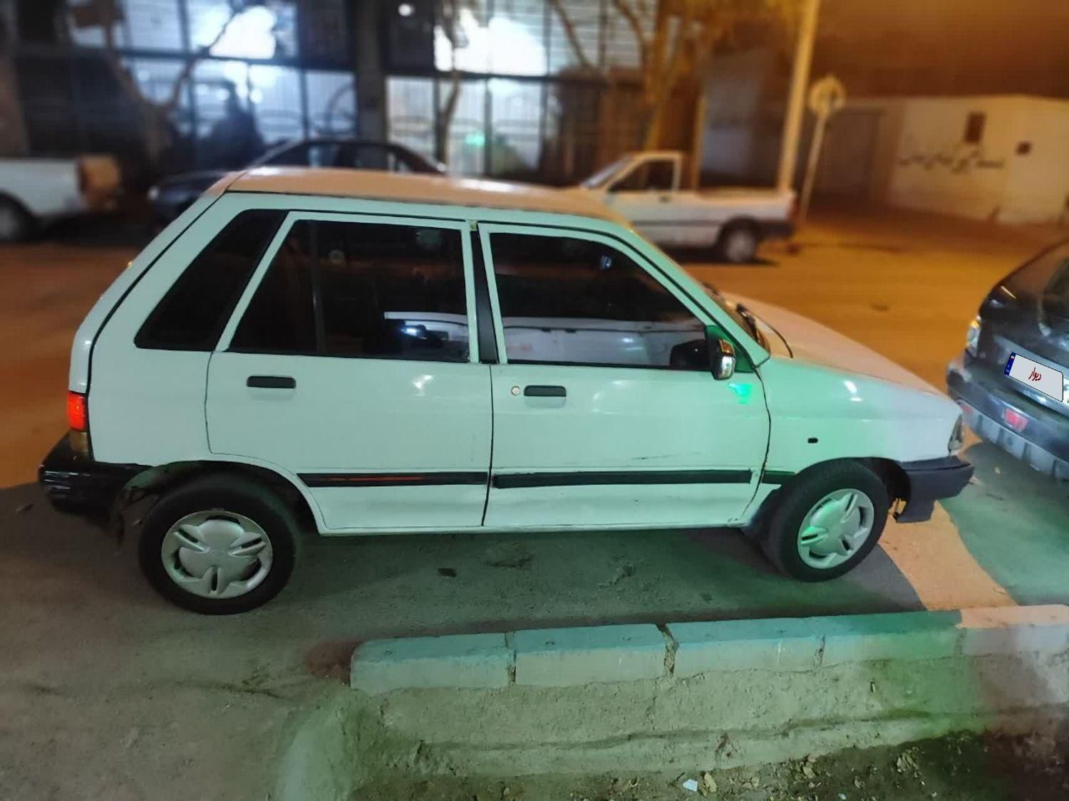 پراید 111 LX - 1380