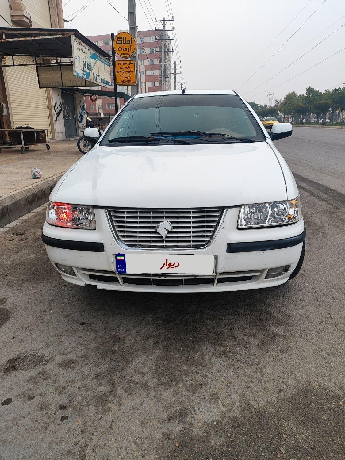 سمند LX XU7 - 1390