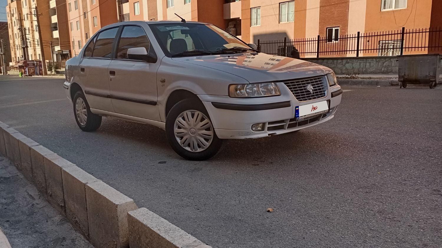 سمند LX XU7 - 1394