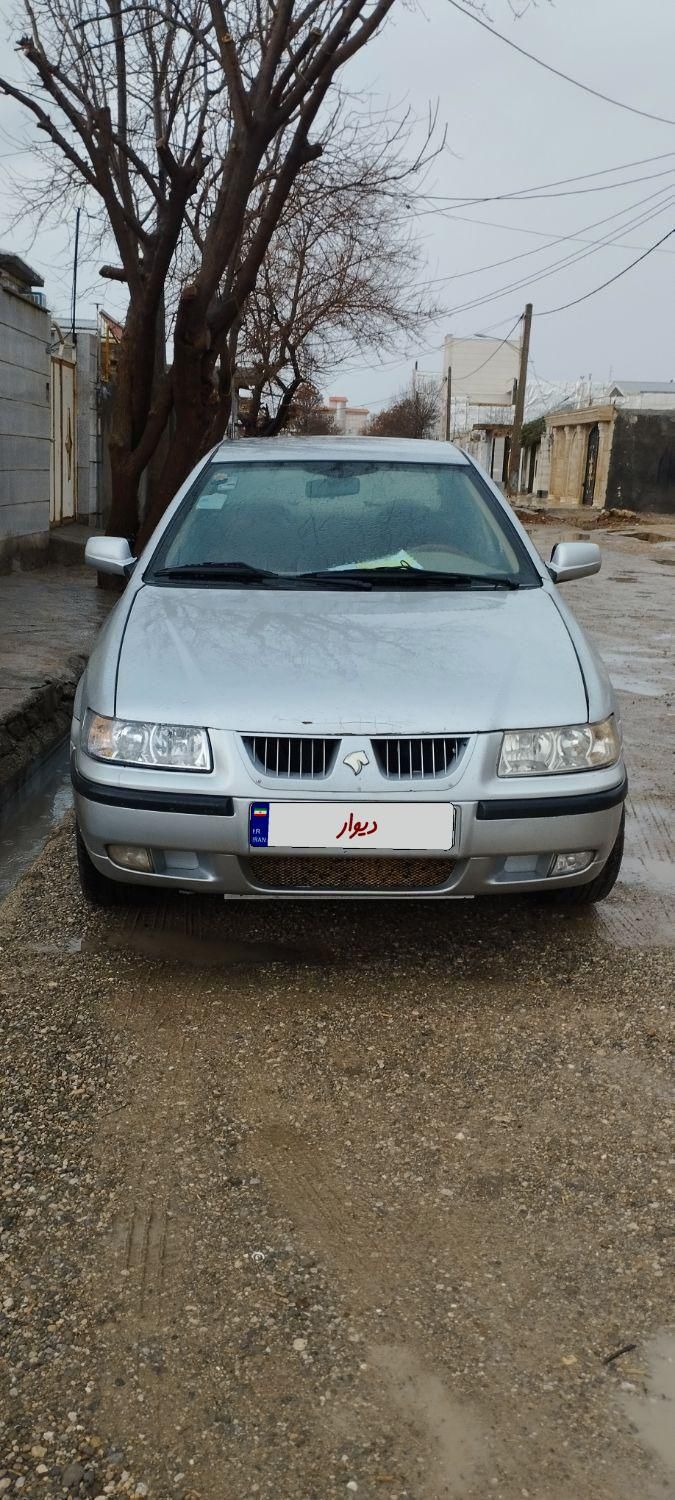 سمند LX XU7 - 1386