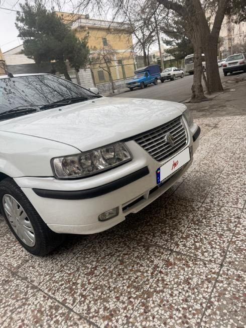 سمند LX XU7 - 1398