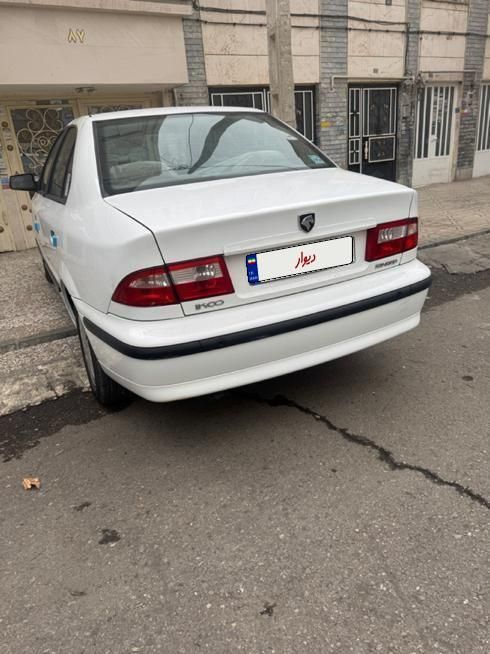 سمند LX XU7 - 1398