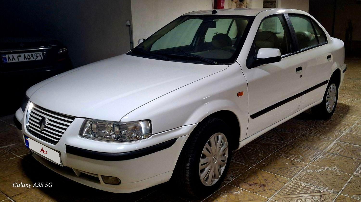 سمند LX XU7 - 1393