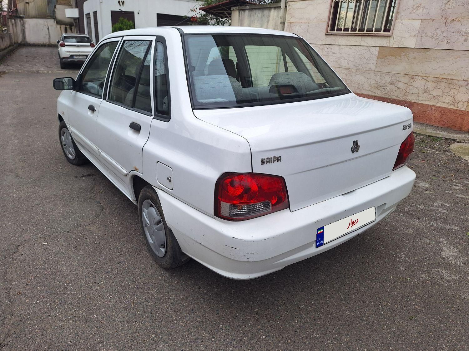 پراید 132 SX - 1390