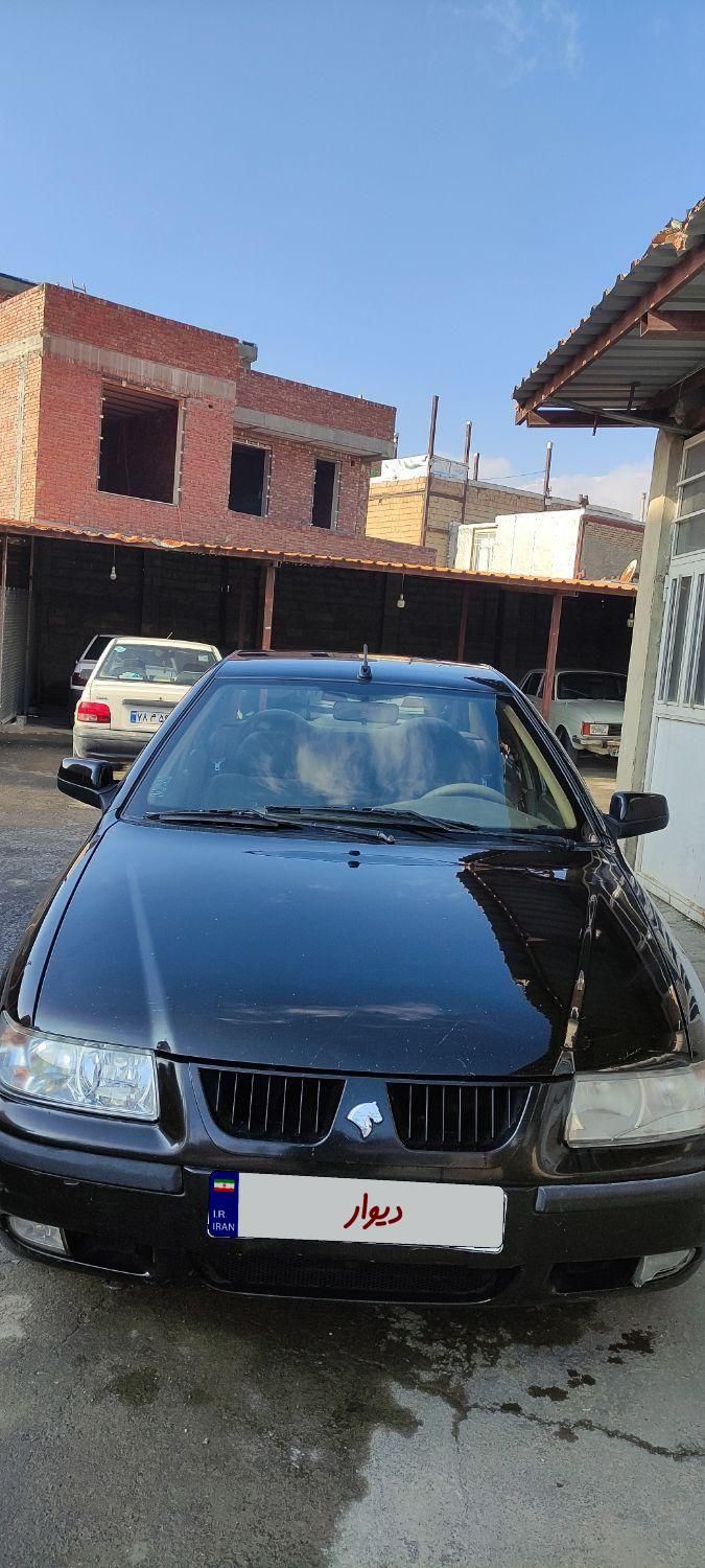 سمند LX XU7 - 1389