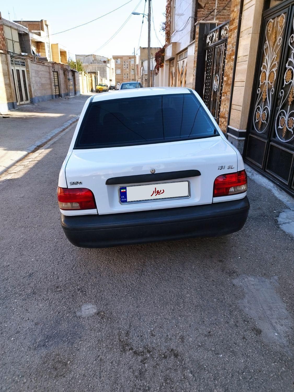 پراید 131 SE - 1392