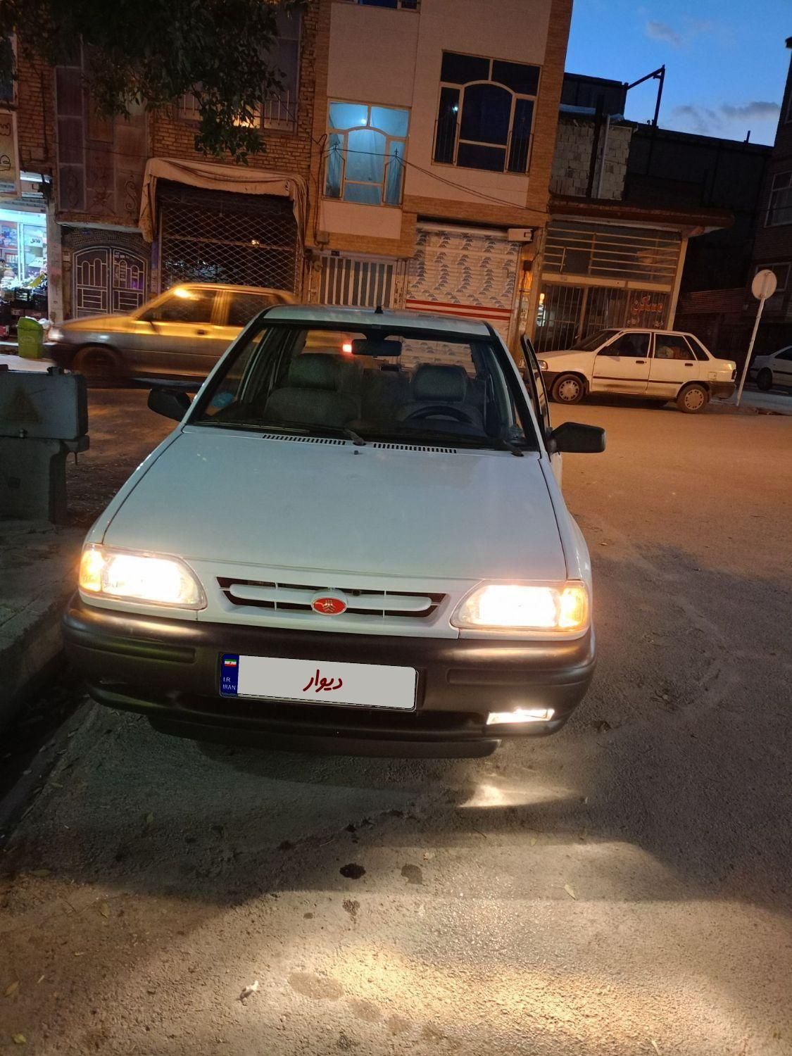 پراید 131 SX - 1390