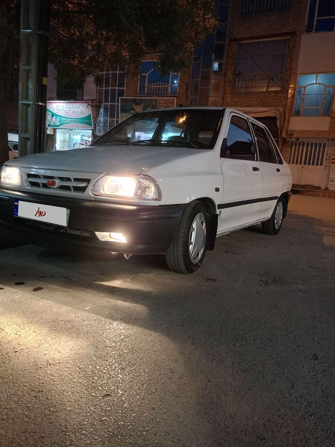 پراید 131 SX - 1390