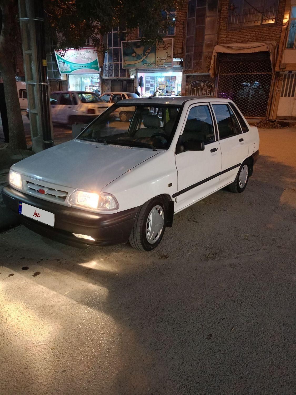 پراید 131 SX - 1390