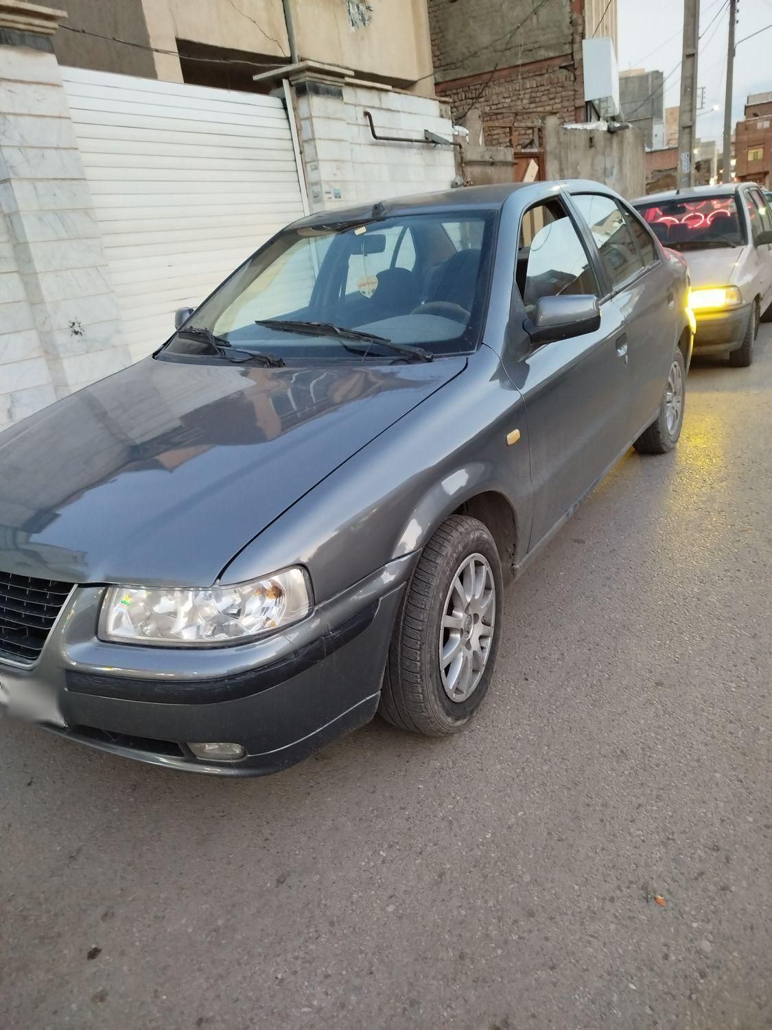 سمند LX XU7 - 1388