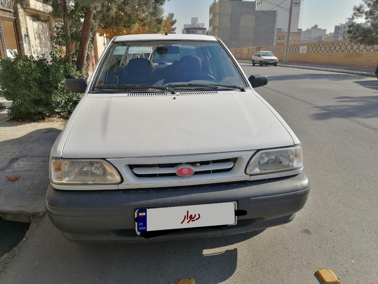 پراید 131 SE - 1395